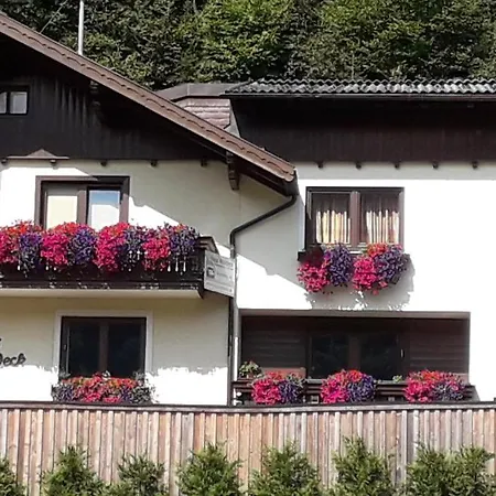 Apartment My - Haus Waldeck *