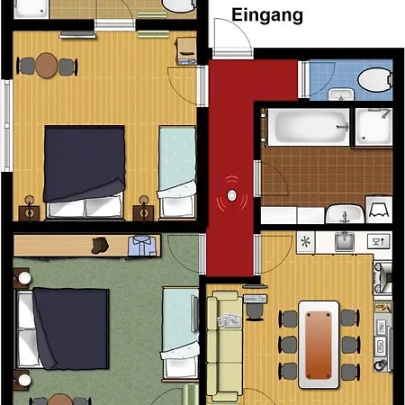 My - Haus Waldeck Schladming