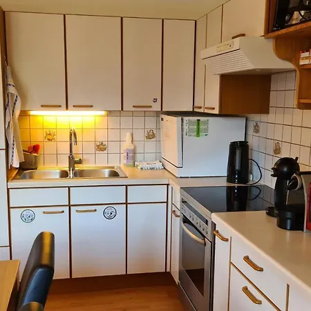 דירה My - Haus Waldeck *