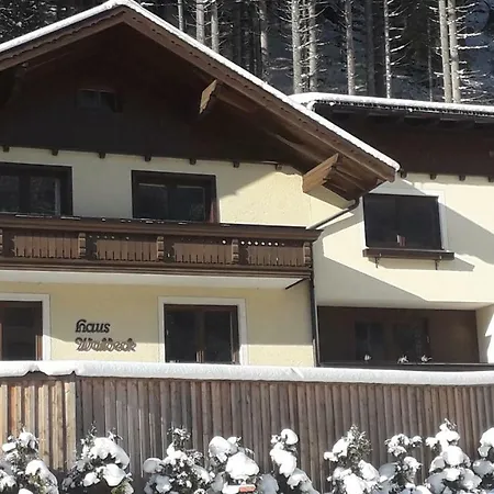 My - Haus Waldeck דירה *