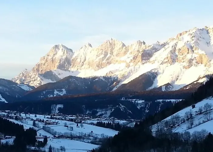 My - Haus Waldeck * Шладминг