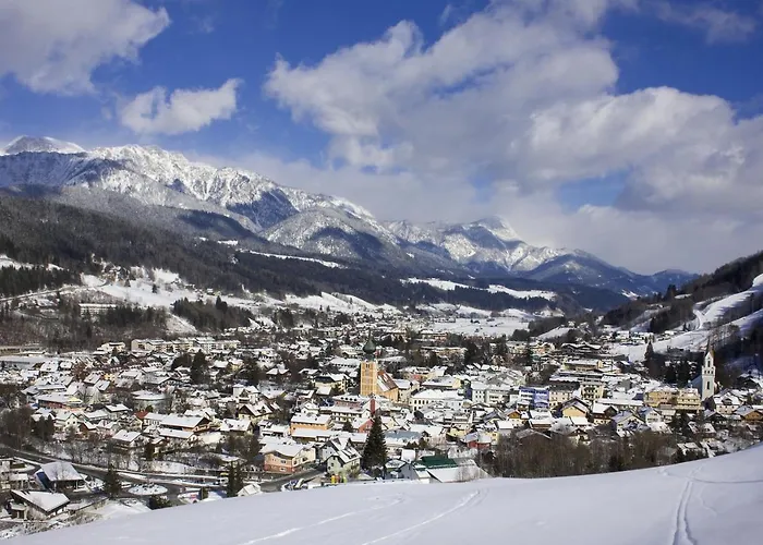 My - Haus Waldeck Апартаменты *