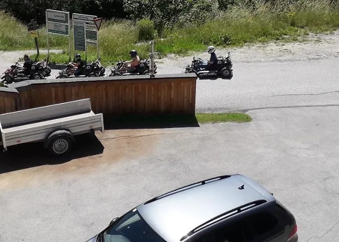 Apartmán My - Haus Waldeck Schladming