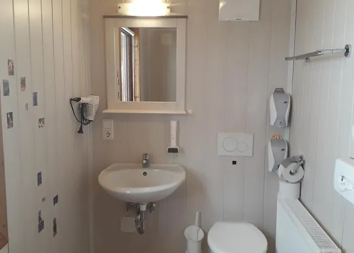 My - Haus Waldeck Апартаменты