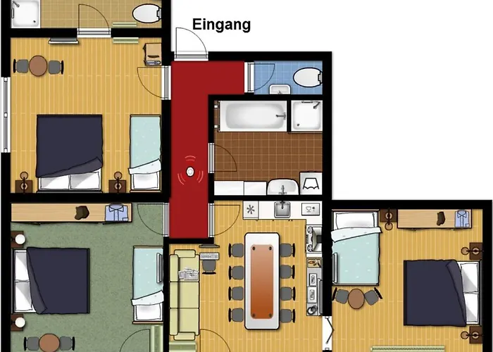Apartmán My - Haus Waldeck Schladming