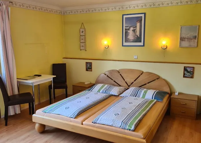 Apartmán My - Haus Waldeck *