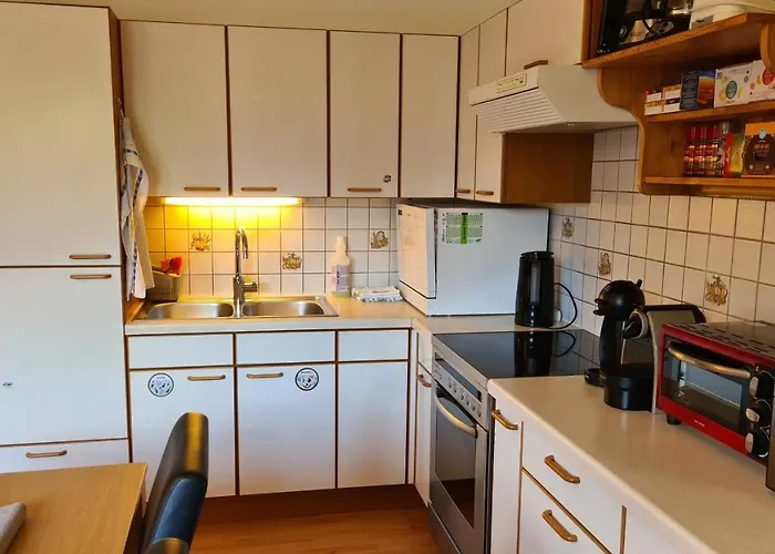 Apartment My - Haus Waldeck *