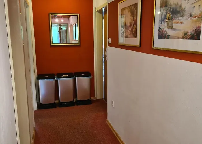 Апартаменты My - Haus Waldeck