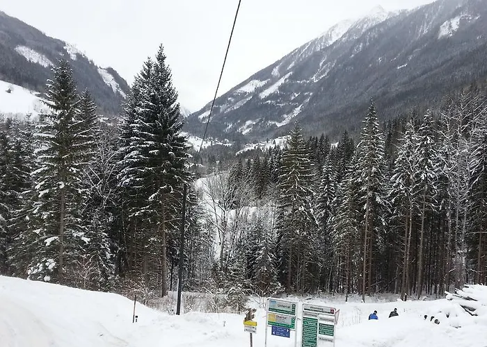 My - Haus Waldeck Apartmán