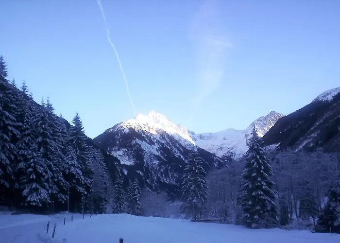 Apartmán My - Haus Waldeck Schladming
