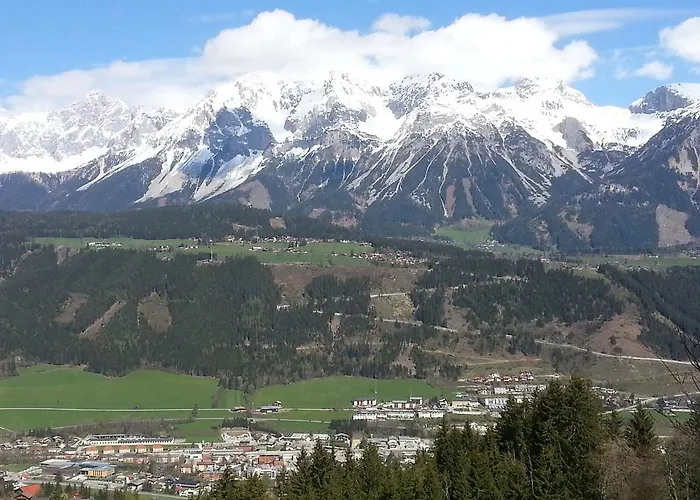 My - Haus Waldeck Apartmán Schladming